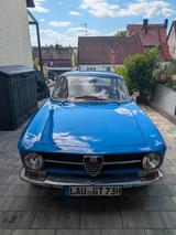 Alfa Romeo GT Junior 1600 | Le Mans Blau | super selten - Alfa Romeo: 1600