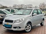 Chevrolet Aveo Schrägheck LT*AUTOMATIK*1.HAND*TÜV NEU* - gebrauchte Chevrolet Aveo aus dem Jahr 2009