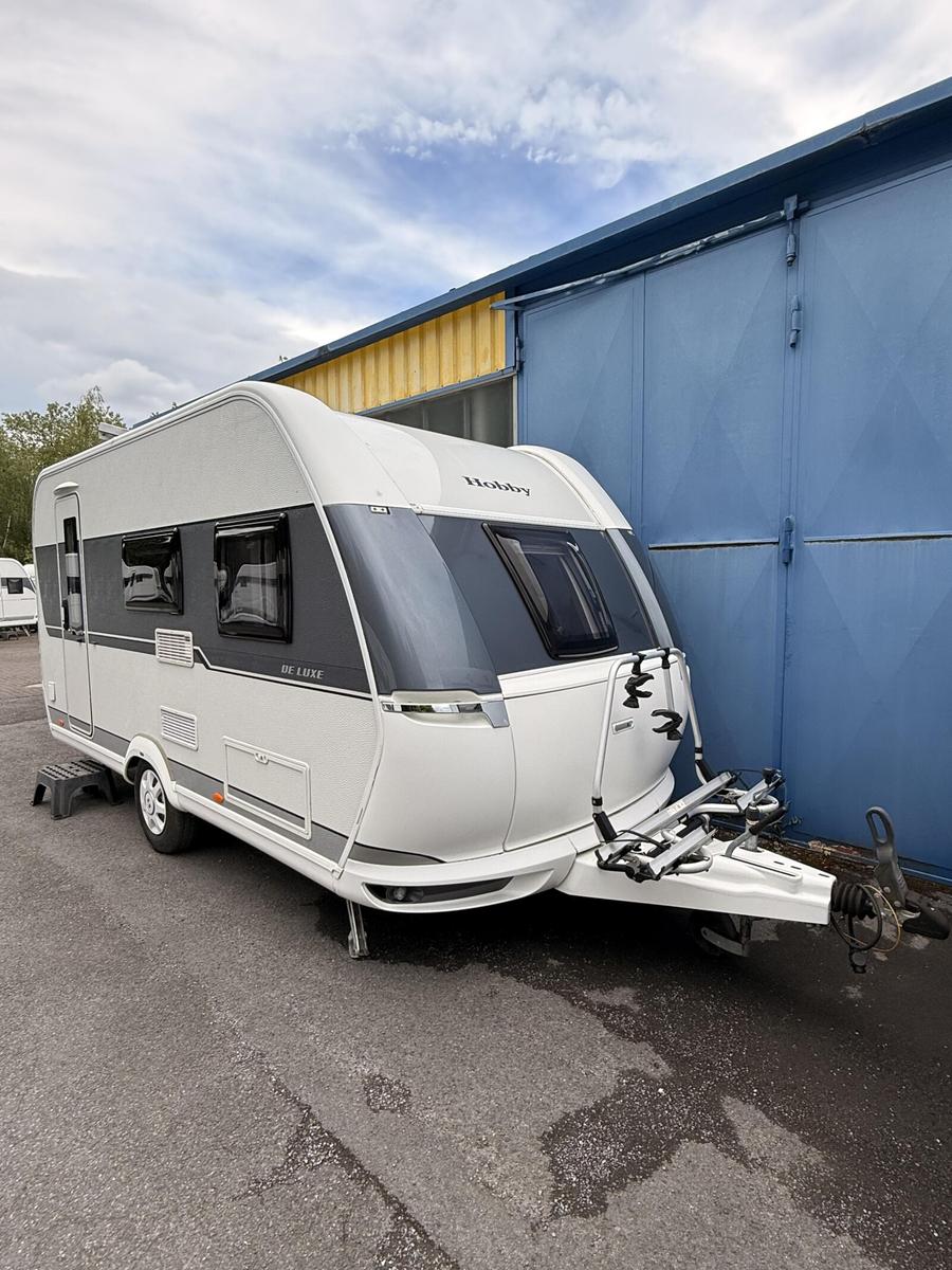 Hobby De Luxe 440 SF 