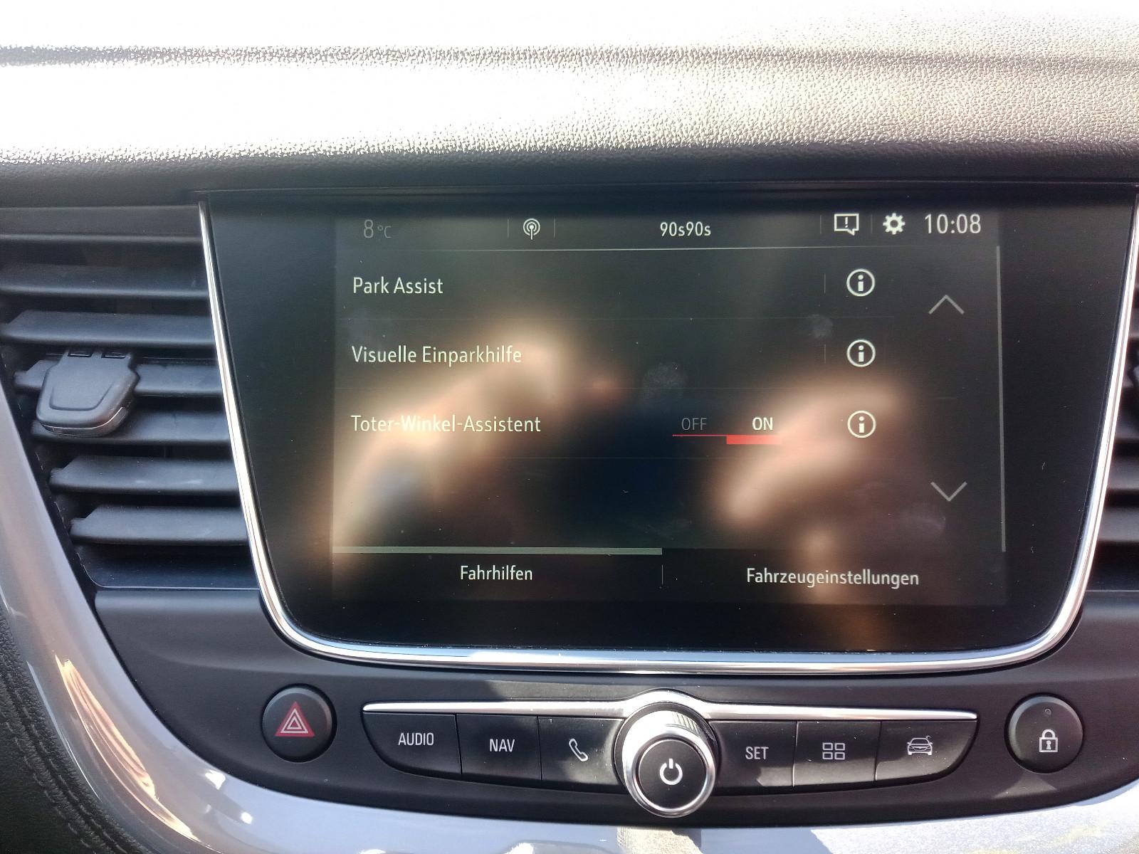 Opel Grandland (X)/LED/EL.HECK/NAV/KAM/KEYLESS