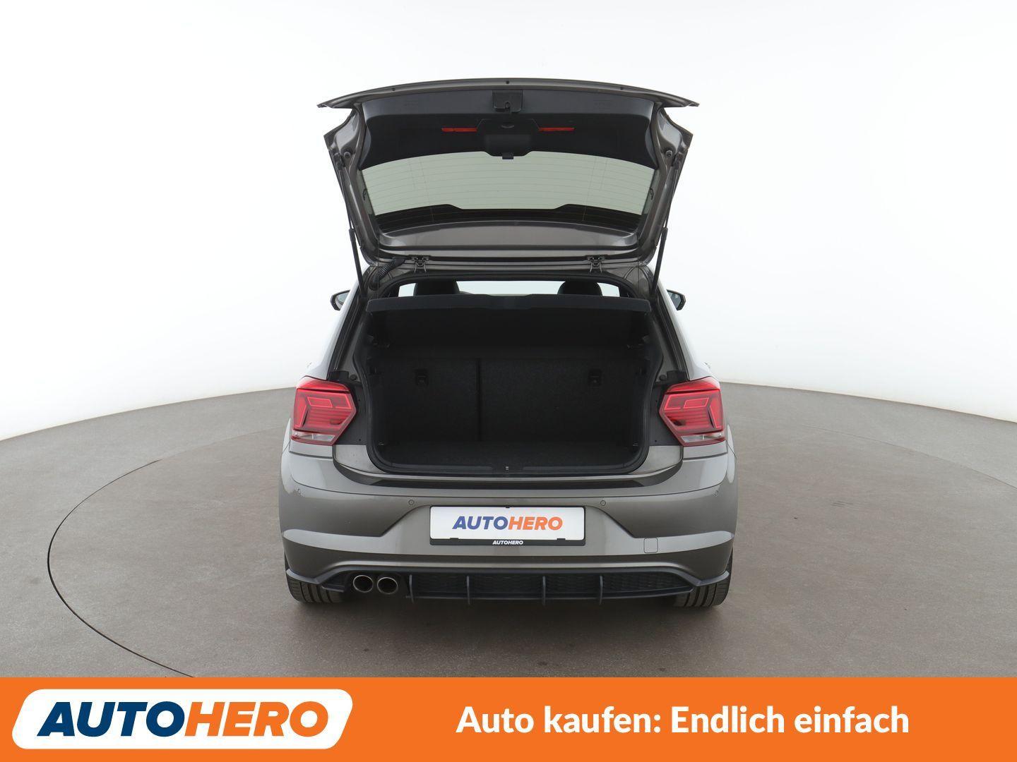 Volkswagen Polo 2.0 TSI GTI Aut.*NAVI*LED*ACC*CAM*PDC*SHZ*, миниатюра 15