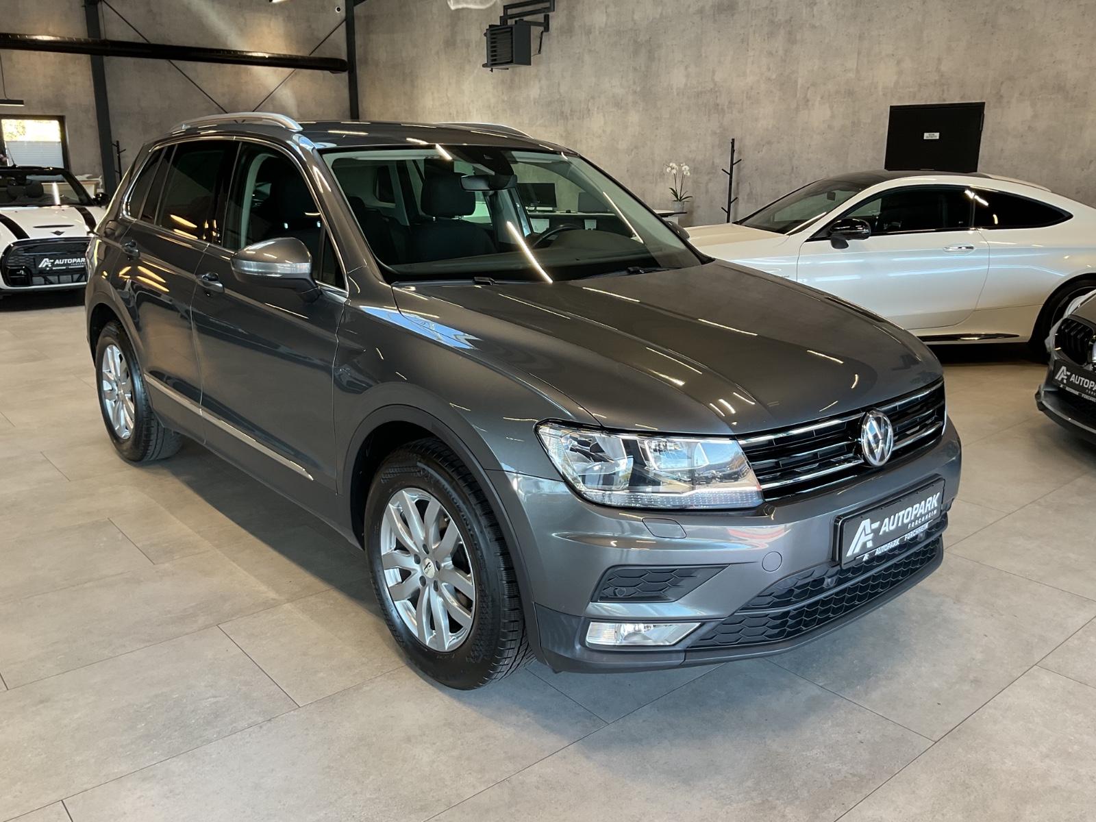 Volkswagen Tiguan 1.4 TSI Sound ACC Navi Sitzh. App-Connect