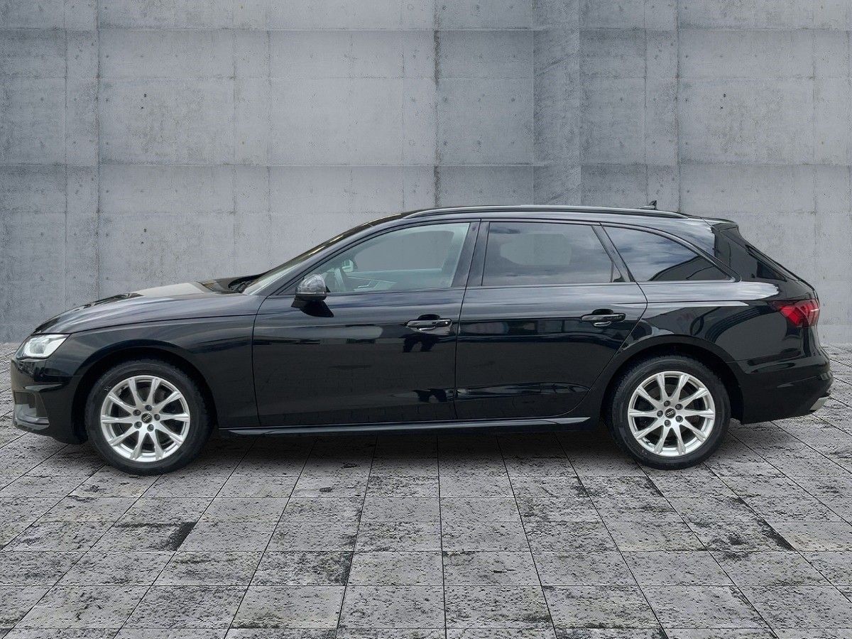 Audi A4 - Bild 4