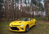 Chevrolet Camaro   6,2 LT1 Cabriole 1SS - Chevrolet Camaro: Lt1