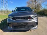Dodge Durango 3,6 V6 / Citadelle/ 4x4/ Leder/ 7-Sitze - Dodge Durango mit Anhängerkupplung