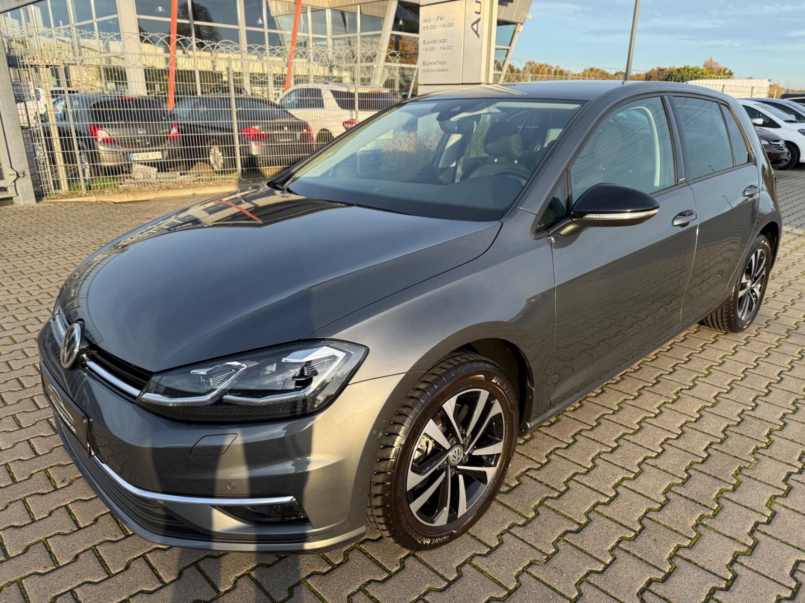 Volkswagen Golf VII 1. Hand/ ACC / DSG / Rückfahr Kamera