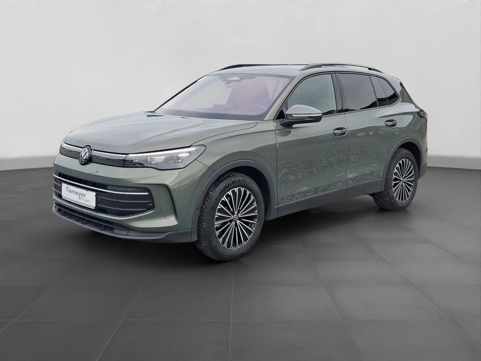 Volkswagen Tiguan - Bild 2