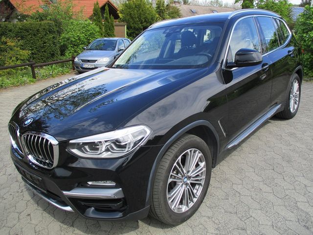 BMW X3 xDrive 25 d Luxury Line+Head-UP Display