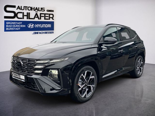 Hyundai TUCSON 1.6 T-GDI N Line 7-DCT