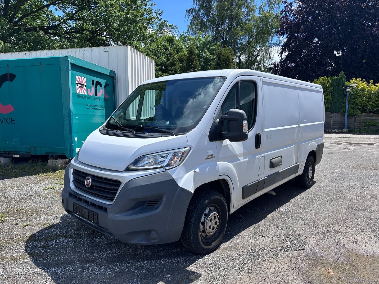 Fiat Ducato Kasten 33 130 L2H1 RS: 3450 mm