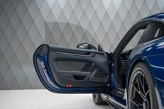 992 GT3 2026 BLUE WEISSACH CERAMIC