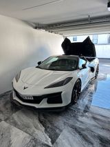 Corvette C8 Cabrio "Individual Umbau" - Corvette C8: Automatik