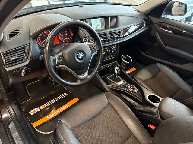 MYAUTOCENTER – Gebraucht- und Jahreswagen mit Werkstattservice in Pfaffenhofen BMW X1 xDrive *PANO*TEMPOMAT*AHK*NAV*PDC*KLIMA*