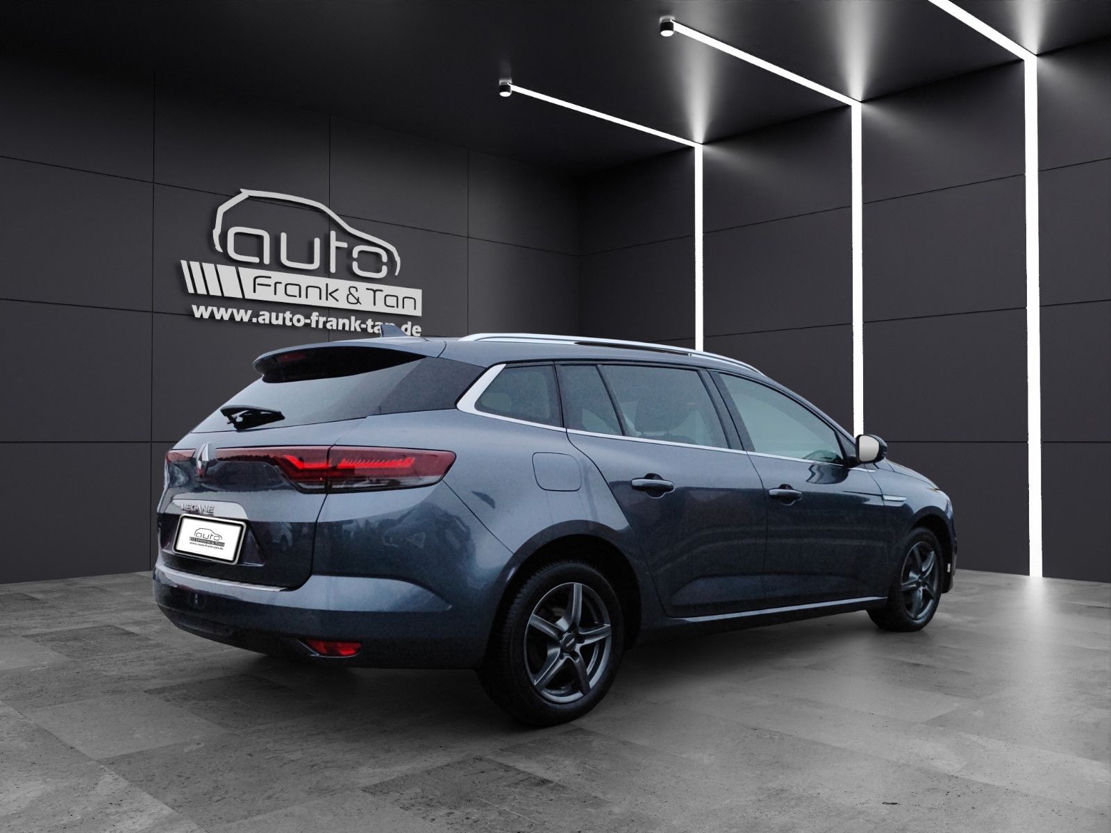 Fahrzeugabbildung Renault Megane*DAB*Navi*LED*SitzHZ*Kamera*Blth