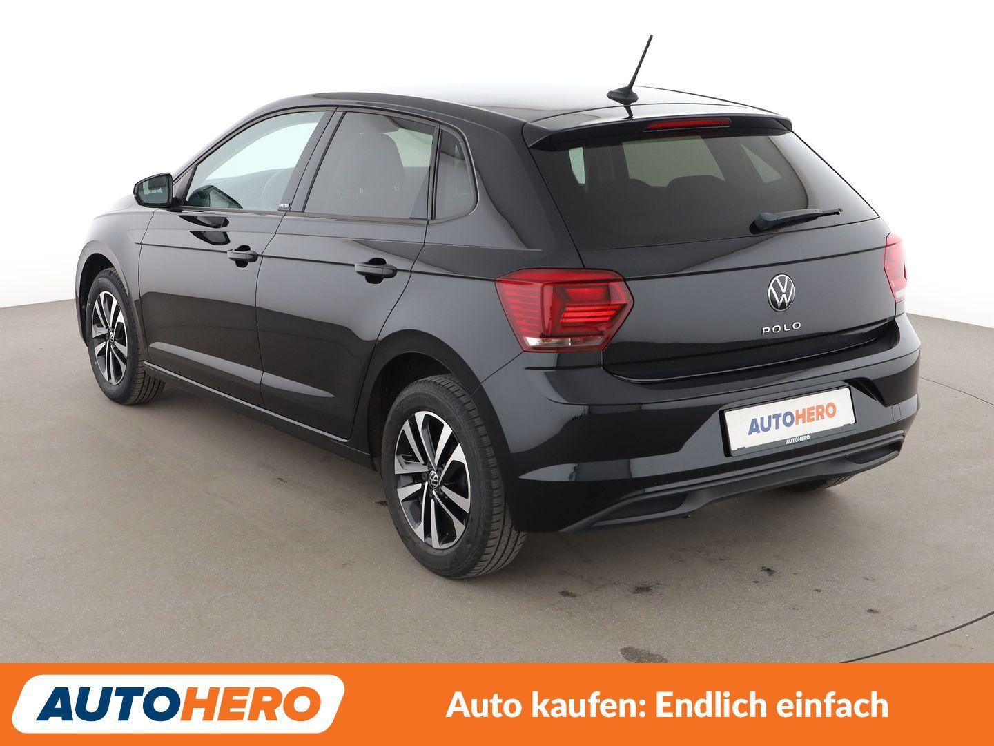 Volkswagen Polo 1.0 United*SHZ*KLIMA*GARANTIE*, миниатюра 3