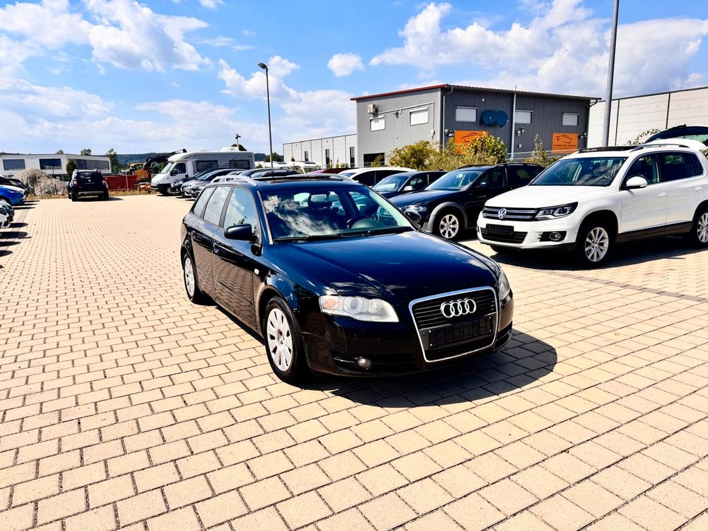 Angebot ansehen Audi A4
