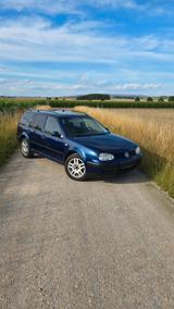 Volkswagen Golf 1.6 Ocean Variant Ocean - Volkswagen Golf aus 2004: Variant