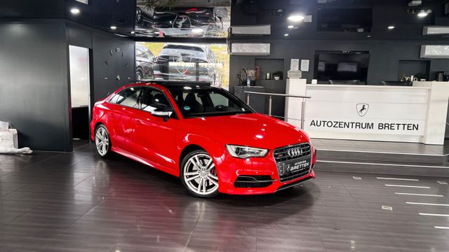 Audi S3 Lim. 2.0 TFSI Quattro*Pano*ACC*Bi-Xenon