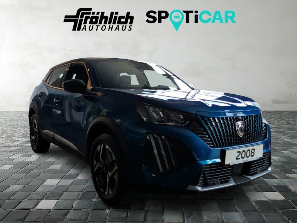 Peugeot 2008 Hybrid 110 e-DSC Allure