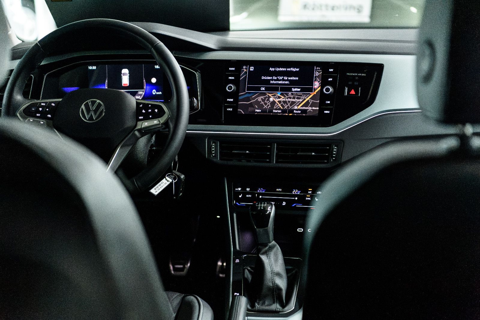 Fahrzeugabbildung Volkswagen Taigo Goal 1.0 TSI LED+NAVI+ACC+APP+SHZ+5 J.GAR.