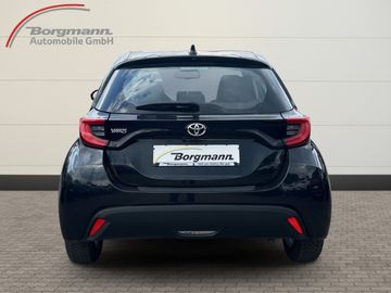 Toyota Yaris - 5