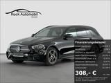 Mercedes-Benz E 300 de 4M AMG Night Burmester AHK *Garantie* - Mercedes-Benz E 300 Hybrid (Diesel/Elektro)