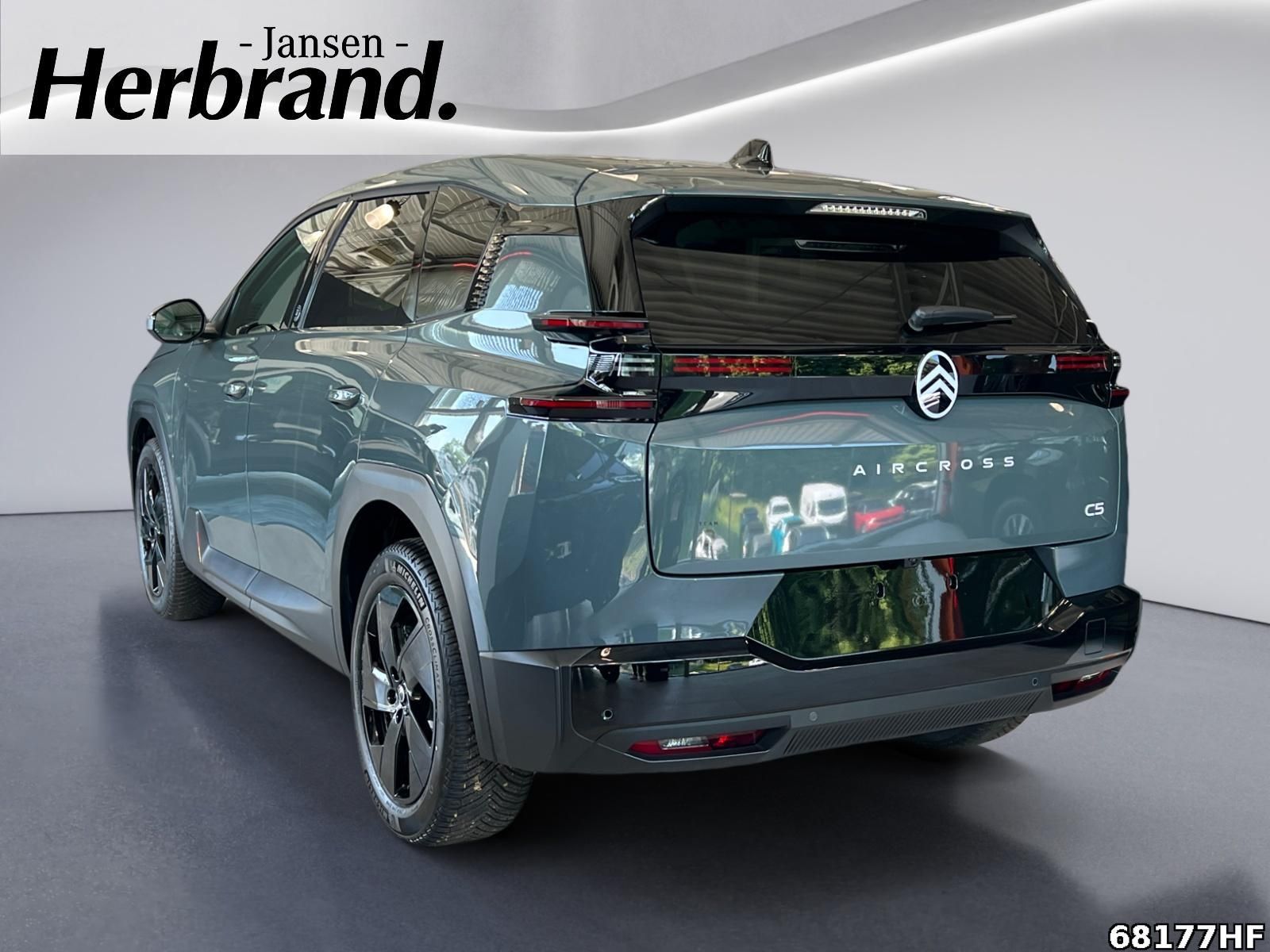 Fahrzeugabbildung Citroën C5 Aircross Team D Hybrid