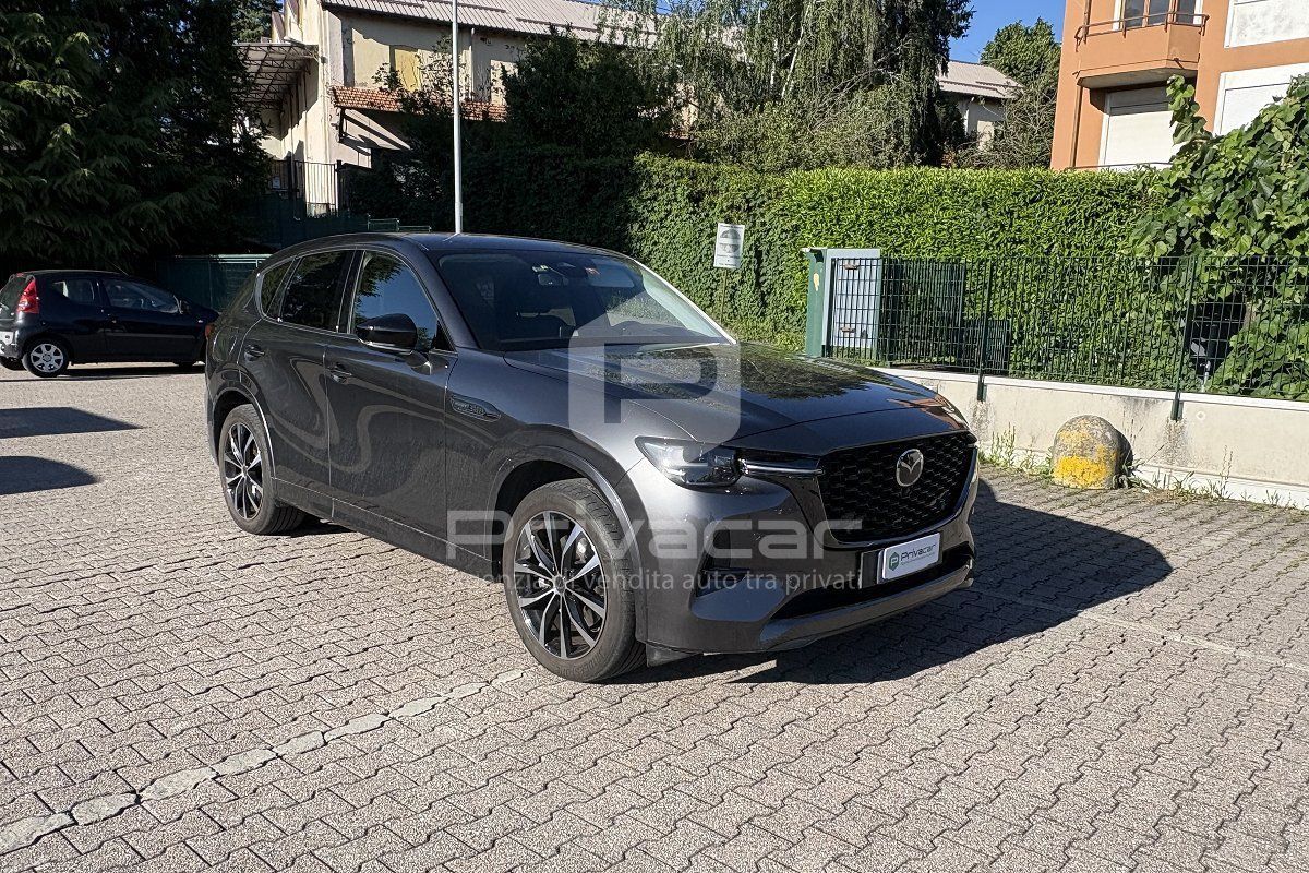 Other MAZDA CX-60 2.5L e-Skyactiv G PHEV AWD Homura imagem 3