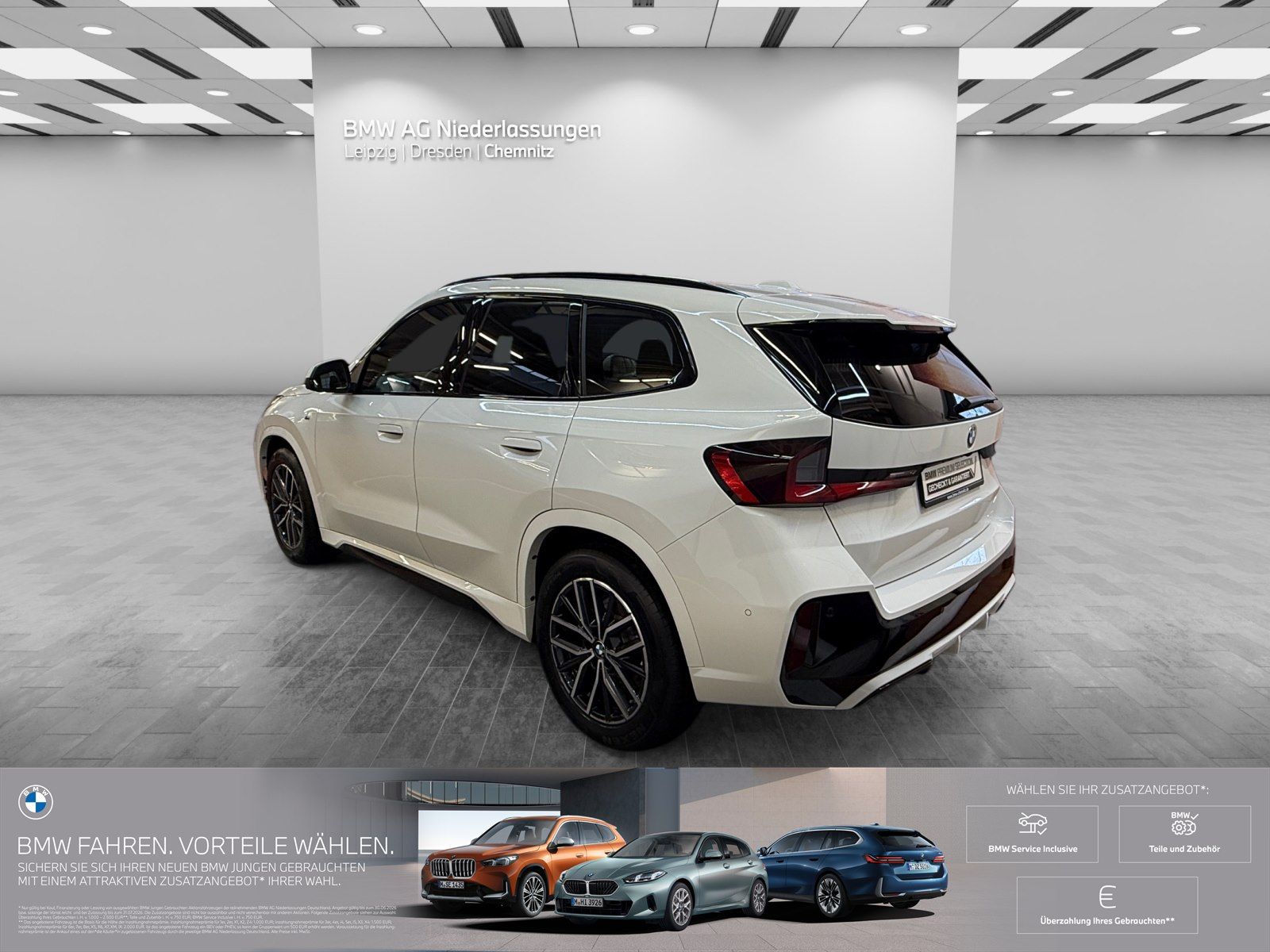 BMW X1 - Bild 5
