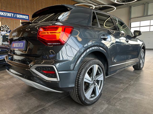 MYAUTOCENTER – Gebraucht- und Jahreswagen mit Werkstattservice in Pfaffenhofen Audi Q2 *S-Line*AHK*ACC*NAVI*VOLLDIGITAL*Sportsitze*