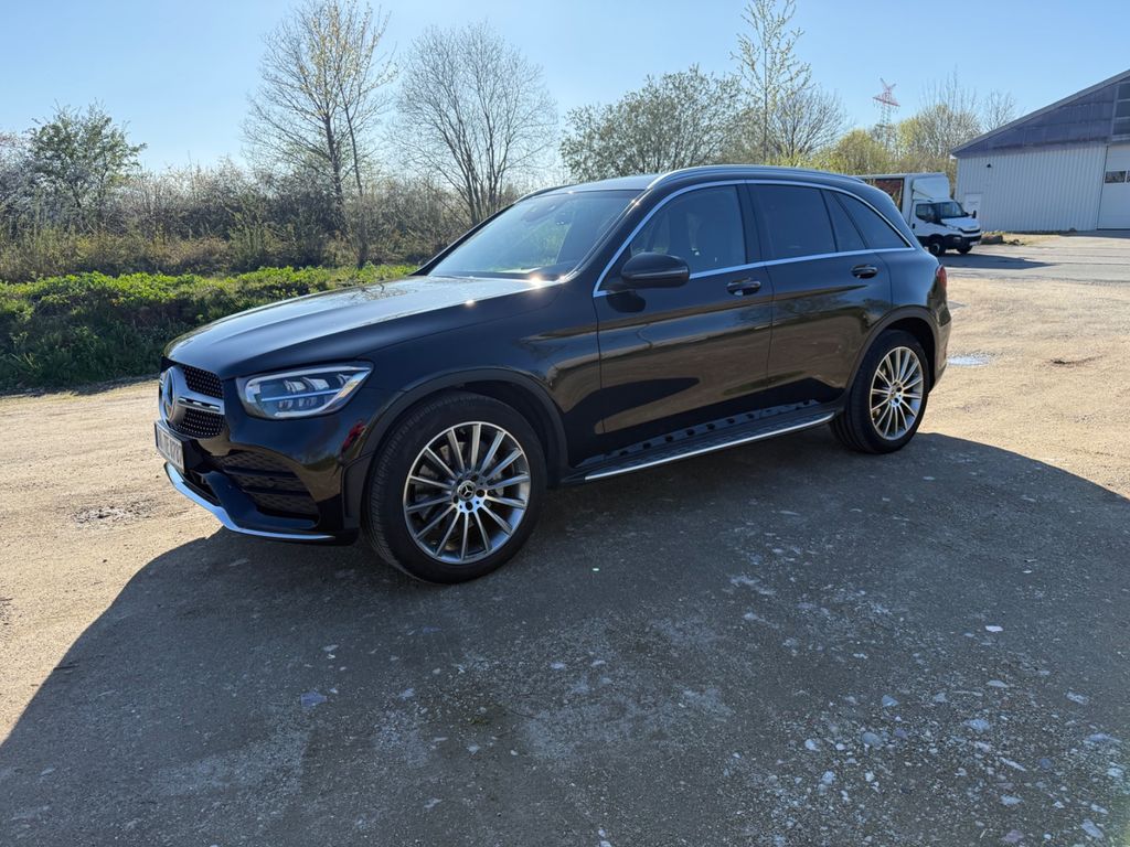 Image of Mercedes-Benz GLC 400