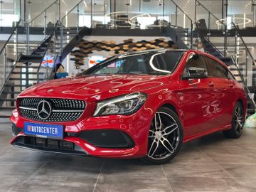 MYAUTOCENTER – Gebraucht- und Jahreswagen mit Werkstattservice in Pfaffenhofen Mercedes-Benz CLA 200 Shooting Brake AMG*Klima*AHK*Navi*PDC*BT