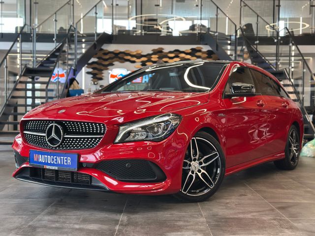 MYAUTOCENTER – Gebraucht- und Jahreswagen mit Werkstattservice in Pfaffenhofen Mercedes-Benz CLA 200 Shooting Brake AMG*Klima*AHK*Navi*PDC*BT