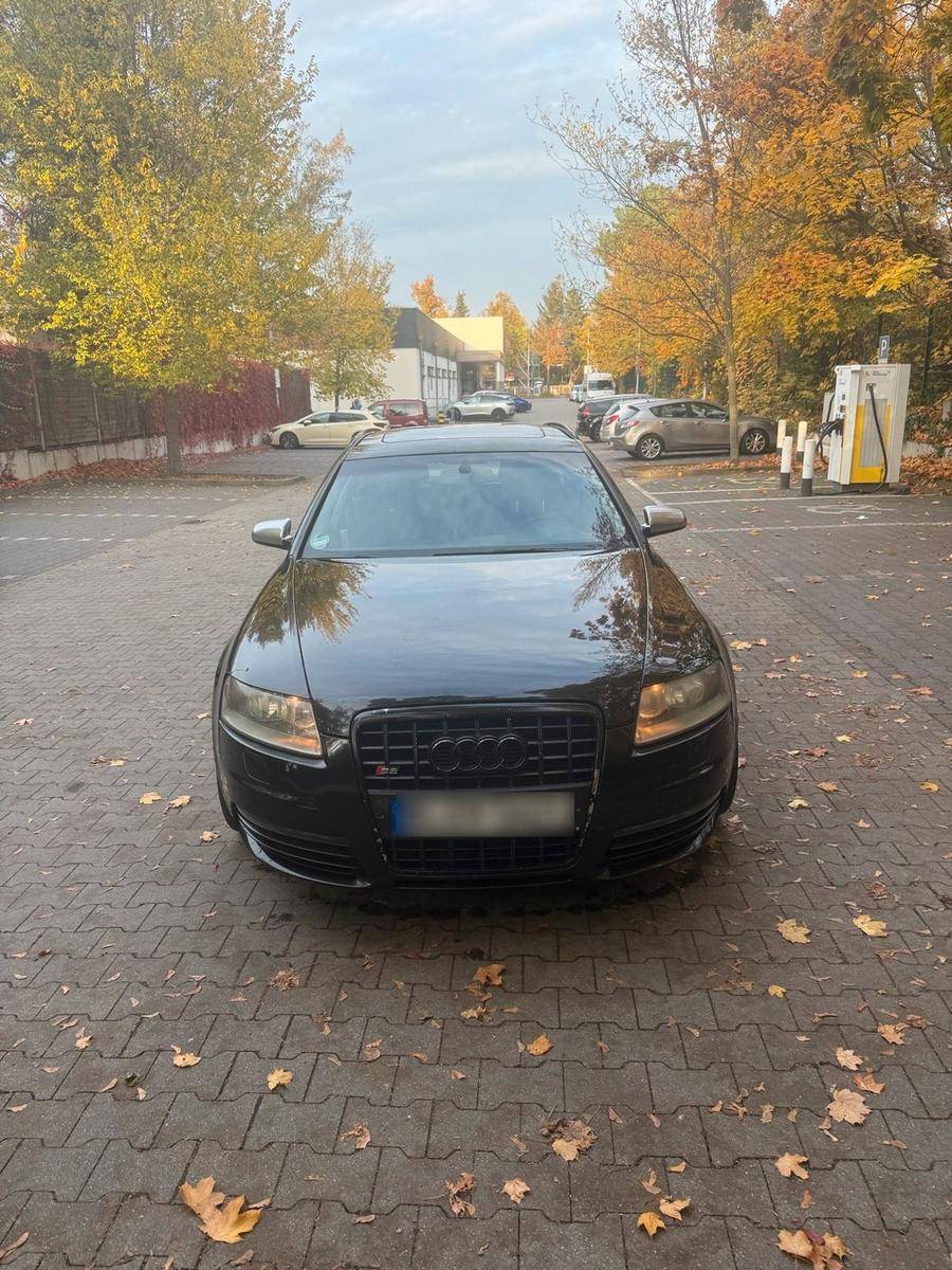 Audi A6 2005 — engine 224 HP (165kW)