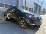 Nissan Micra Tekna 1,0 Navi Bose 360° Kamera 8.890 KM - Nissan Micra Gebrauchtwagen in Düsseldorf
