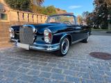 Mercedes-Benz 300 SE Cab, Zust. 2+, kein US, ungeschweißt - Mercedes-Benz 300: Cabrio, Se
