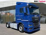 MAN TGX 18.480 4x2 BL SA ACC/RETARDER/STANDHEIZUNG - Ladebordwand
