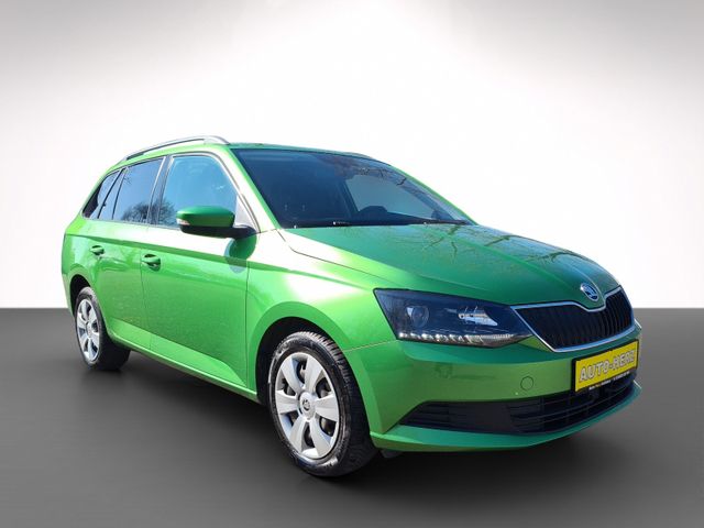 Skoda Fabia Combi Ambition *KLIMAAUTOM.-PDC-TEMPOMAT*