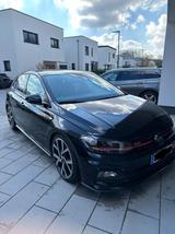 Volkswagen Polo 2.0 TSI OPF DSG GTI GTI - Volkswagen Polo: Leder