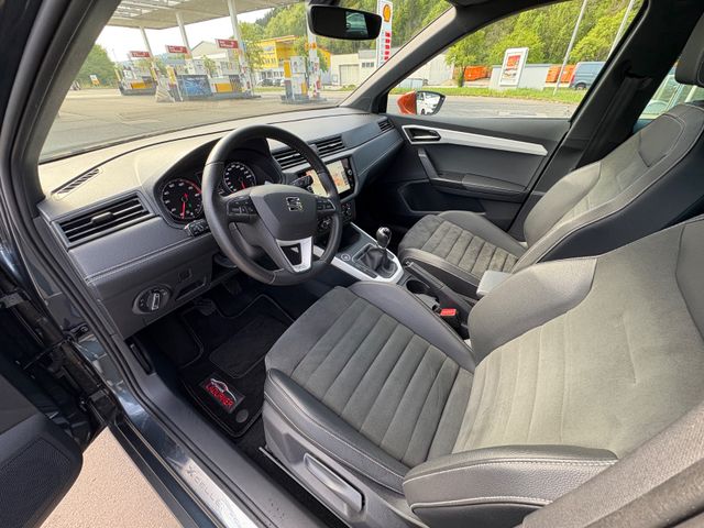 Arona 1.0 TGI Xcellence*NAVI+LED+PDC+ALCANTARA*