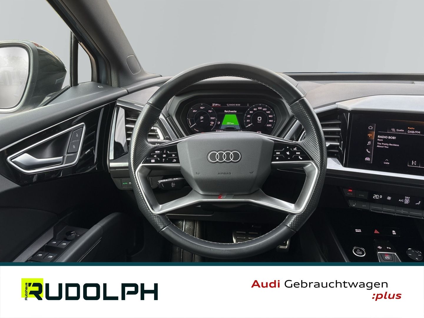 Audi Q4 e-tron - Bild 14