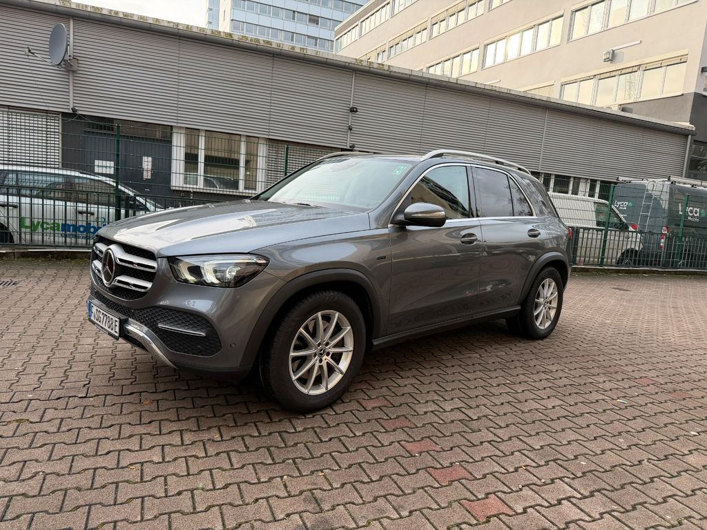 Image of Mercedes-Benz GLE 350
