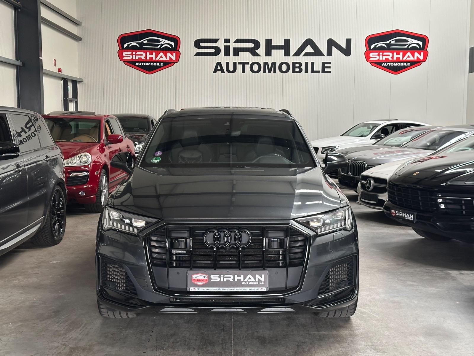 Audi Q7 60 TFSI e quattro S line Panorama*