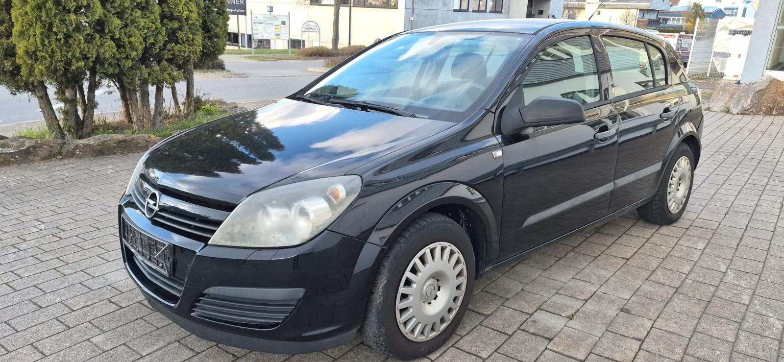 Opel Astra H Lim. 1,4 *KLIMA-ALU-MFL*