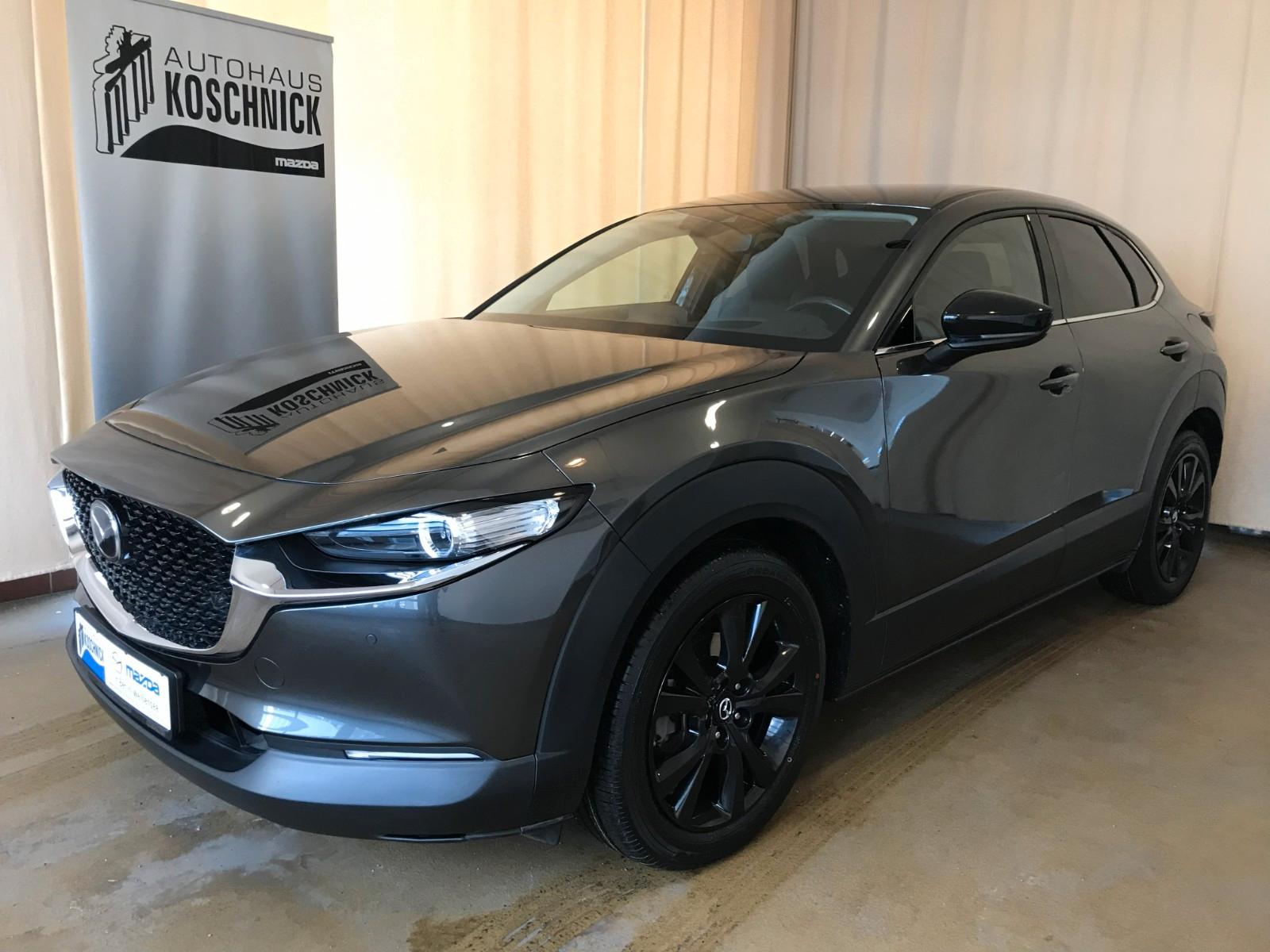 Mazda CX-30 SKYACTIV-G 2.0 150 M Hybrid 6AG HOMURA PRE