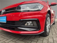 Fahrzeugabbildung Volkswagen Polo 1.0 TSI R-Line LED APP SHZ ACC 17``