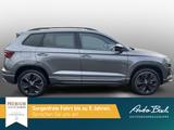 Skoda Karoq Sportline 2.0TDI DSG Navi LED ACC AHK EPH - Skoda Karoq in Frankfurt (Main)