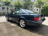 Mercedes-Benz SL 320 - V6 Deutsches Fahrzeug, Sammlerzustand - Mercedes-Benz SL-Klasse Gebrauchtwagen in München