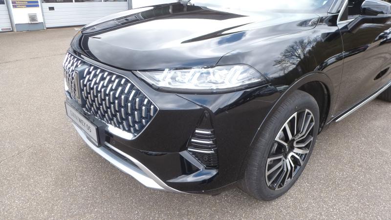 GWM WEY 05 Luxury mit Sitzkomf. Paket