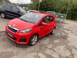 Peugeot 108 Active VTi 82-KLIMA+SITZH., ZR NEU-GARANTIE - gebrauchte Peugeot 108 aus dem Jahr 2016